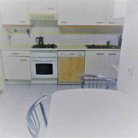 Habitación Caja Mágica Madrid Exterior foto
